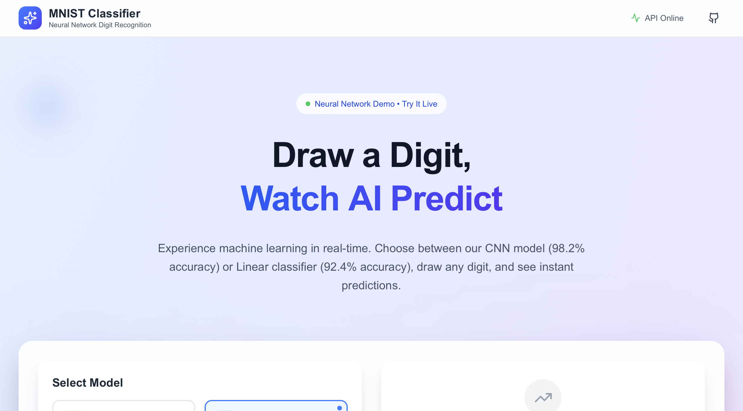 Neural Digit Canvas